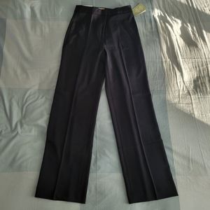 H&M Navy Blue Dress Pants